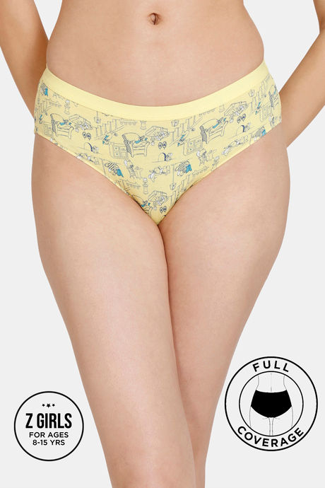 Low sales waist panty